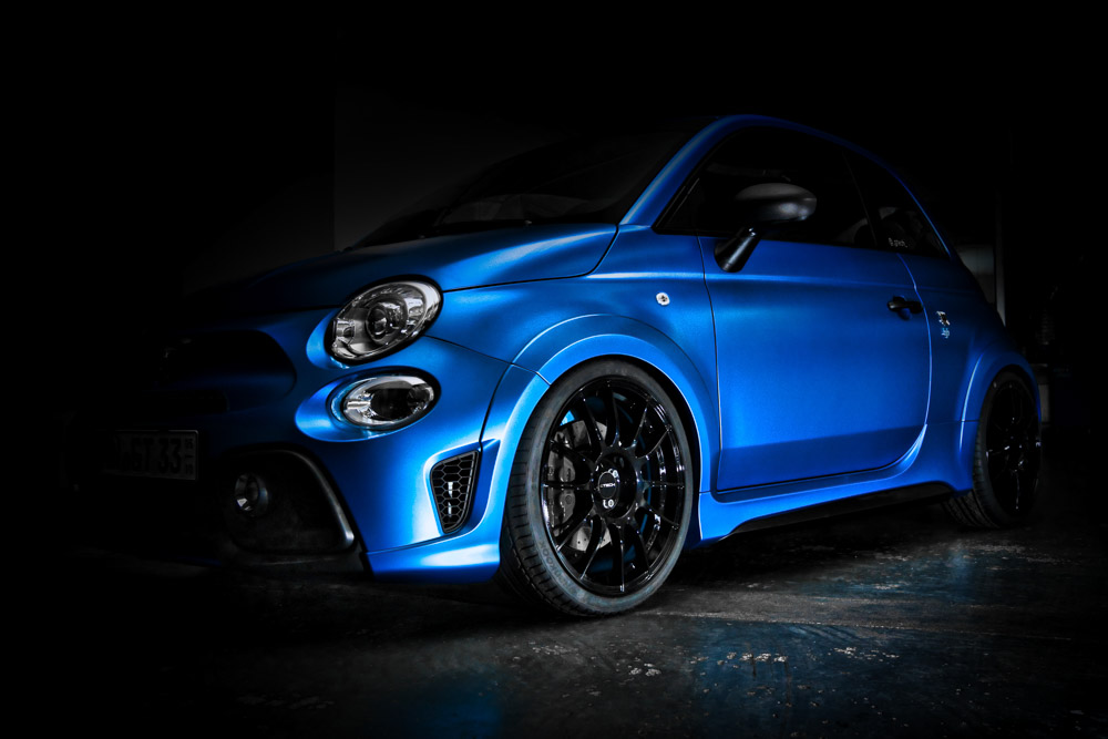 Platz 5 Harald Unglert